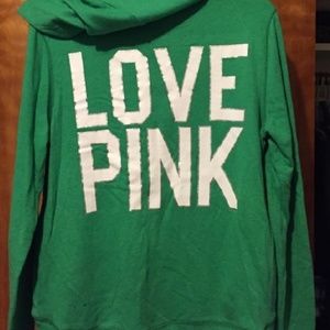 🔴SOLD🔴VS PINK HOODIE